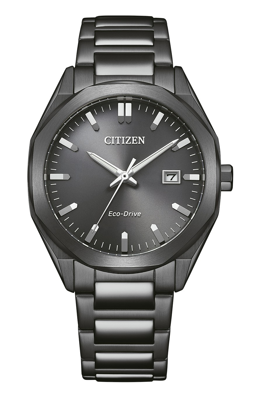 Citizen Herren Armbanduhr BM7625-80H Solar Eco Drive