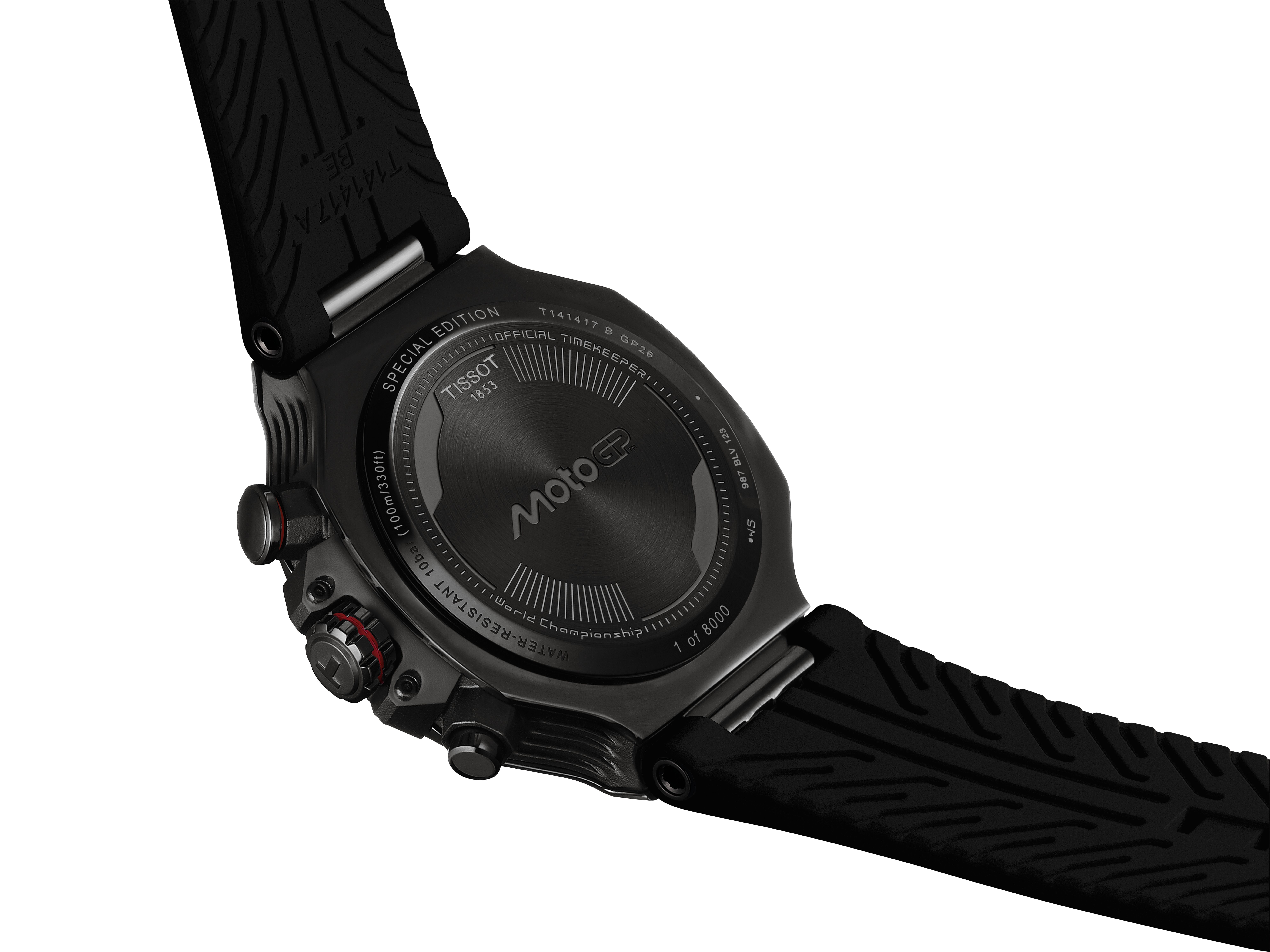 Tissot Herren Armbanduhr T141.417.37.422.00 T-Race MotoGP 2026 Limited Edition