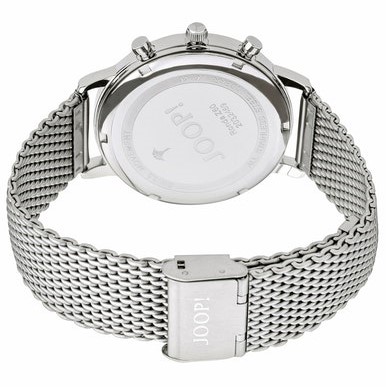 JOOP! Herren Armbanduhr 2032469 Chronograph Edelstahl