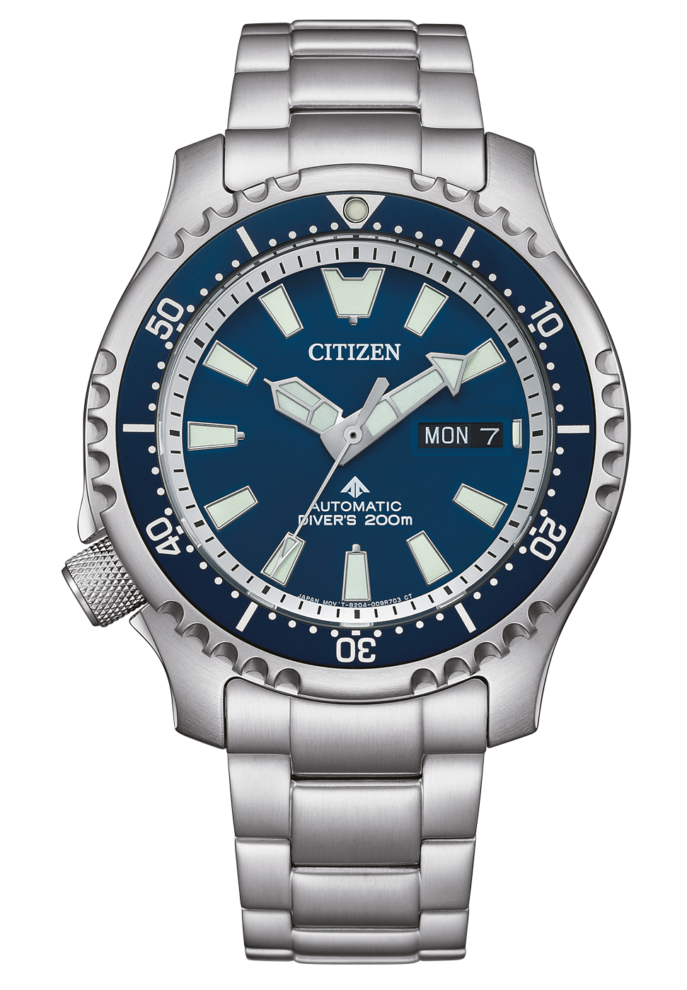 Citizen Herren Armbanduhr Promaster Diver NY0161-63LE Automatik Limited Edition