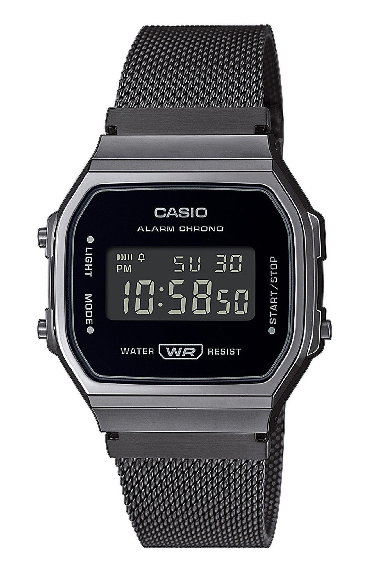 Casio Herren Armbanduhr A168WEMB-1BEF Vintage digital