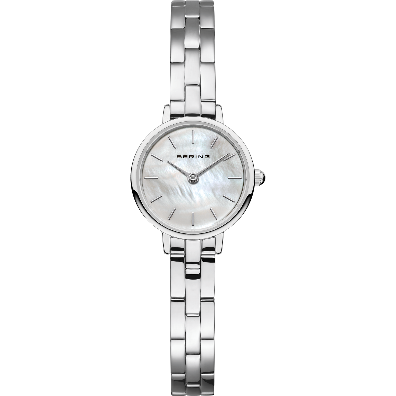 Bering Damen Armbanduhr 11022-704 Classic Edelstahl