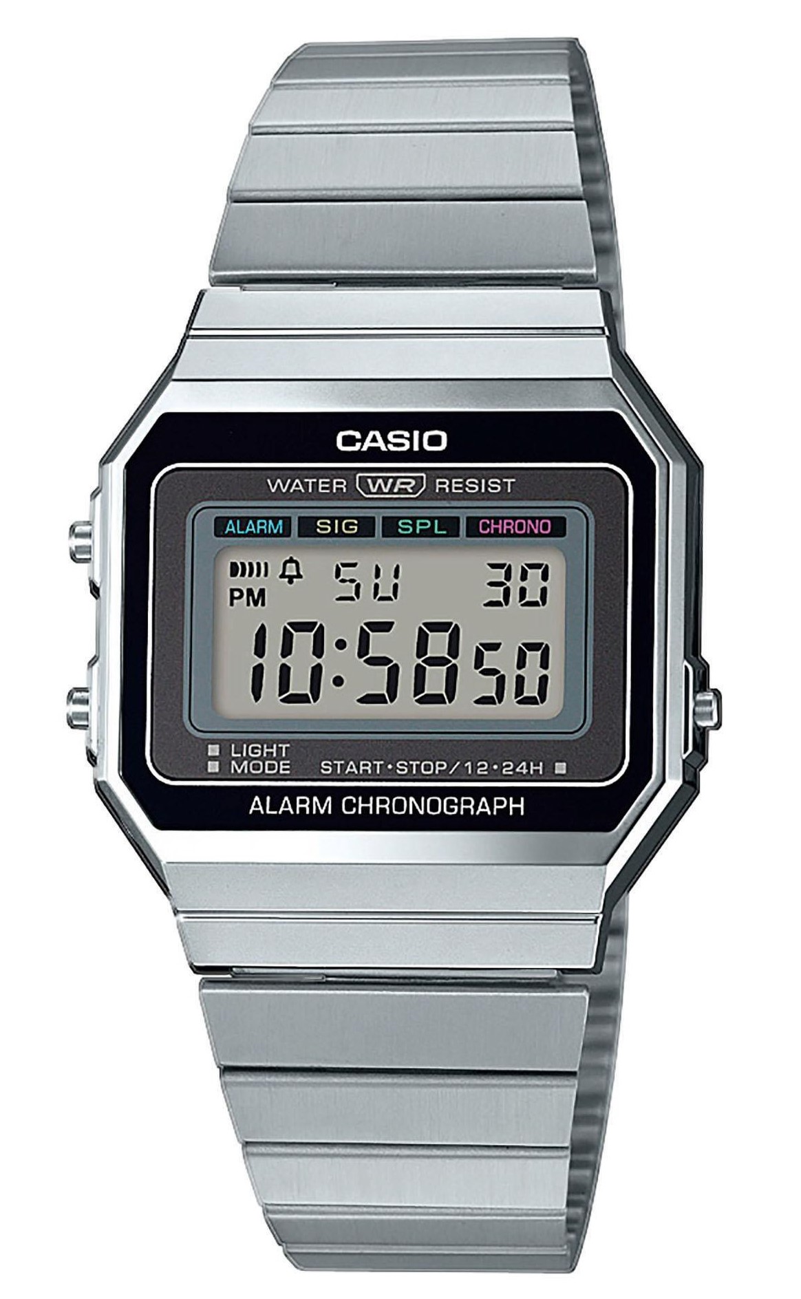 Casio Damen Armbanduhr A700WE-1AEF Vintage digital