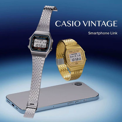 Casio Vintage Armbanduhr ABL-100WEG-9AEF Bluetooth® digital