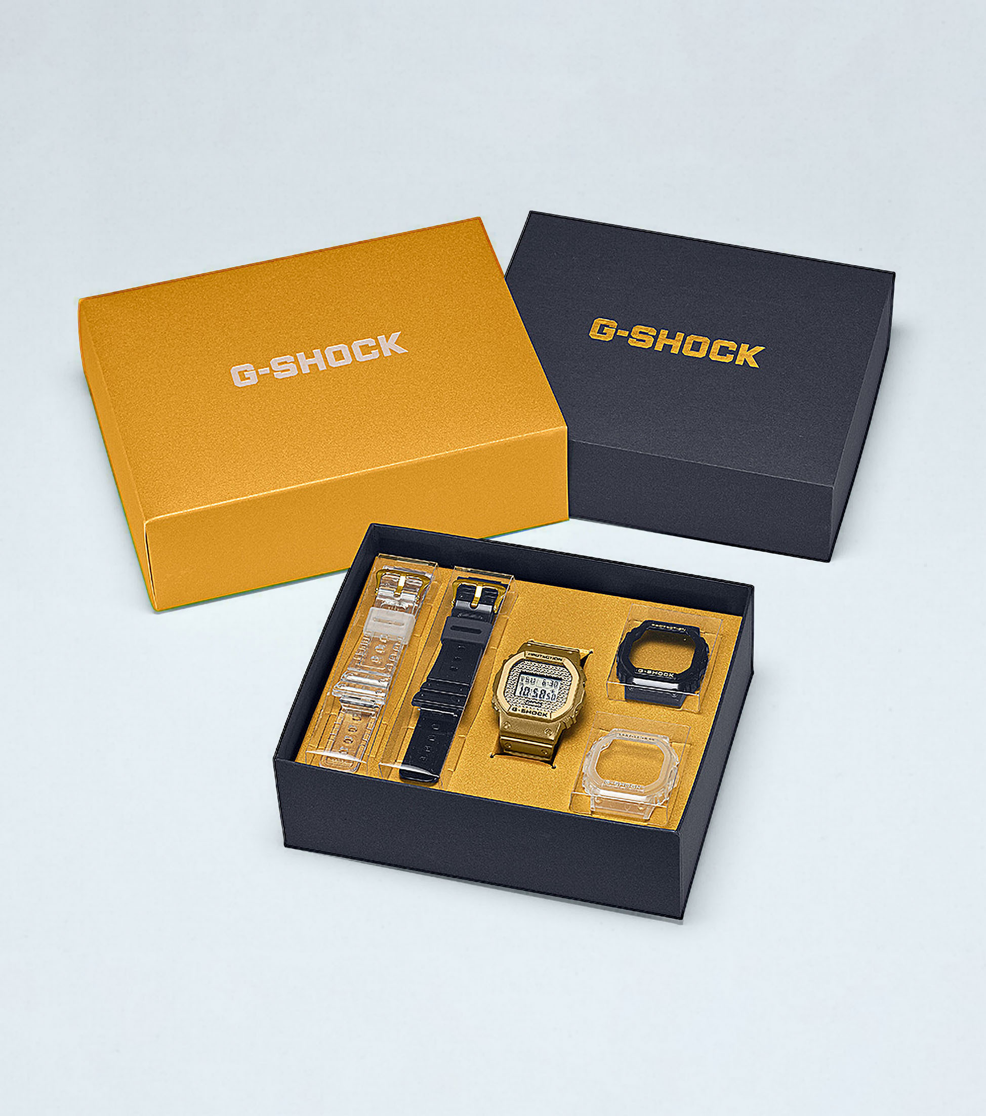 Casio Herren Armbanduhr G-Shock DWE-5600HG-1ER Limited Edition