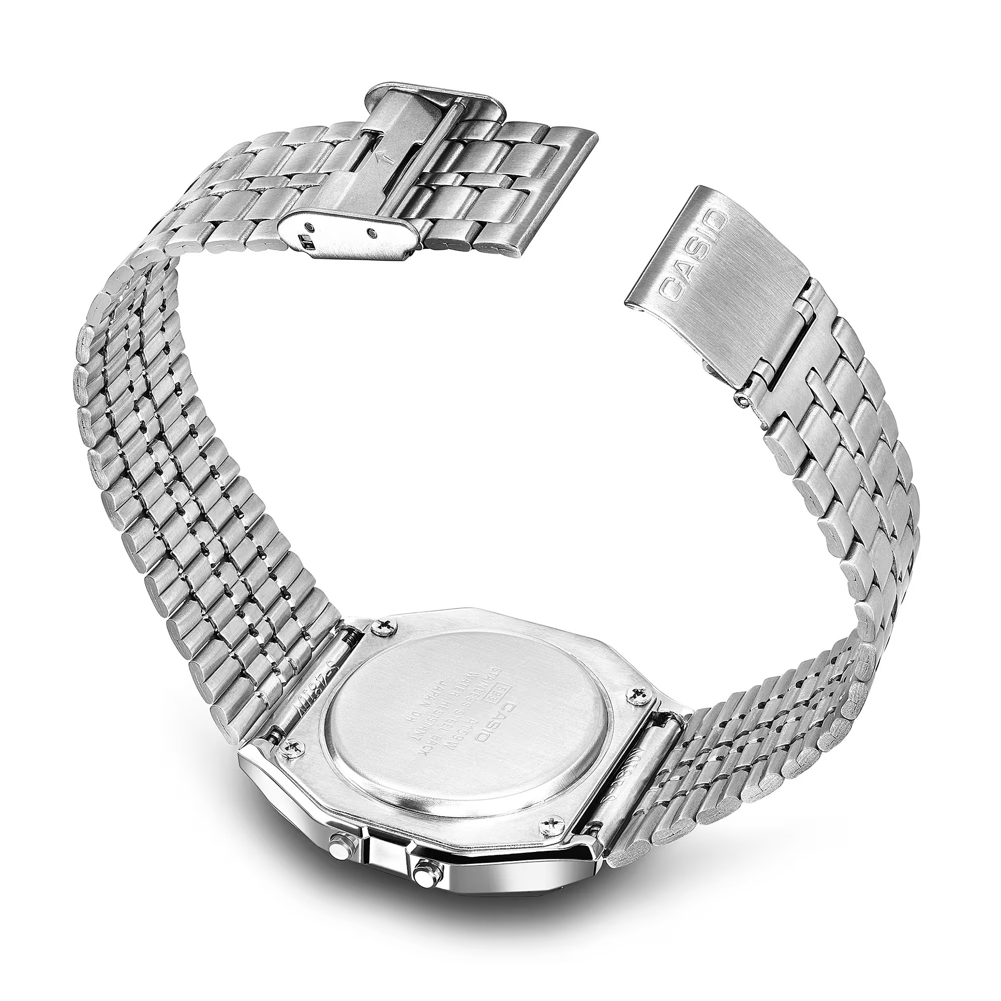 Casio Armbanduhr A159WE-1EF Vintage Iconic digital 