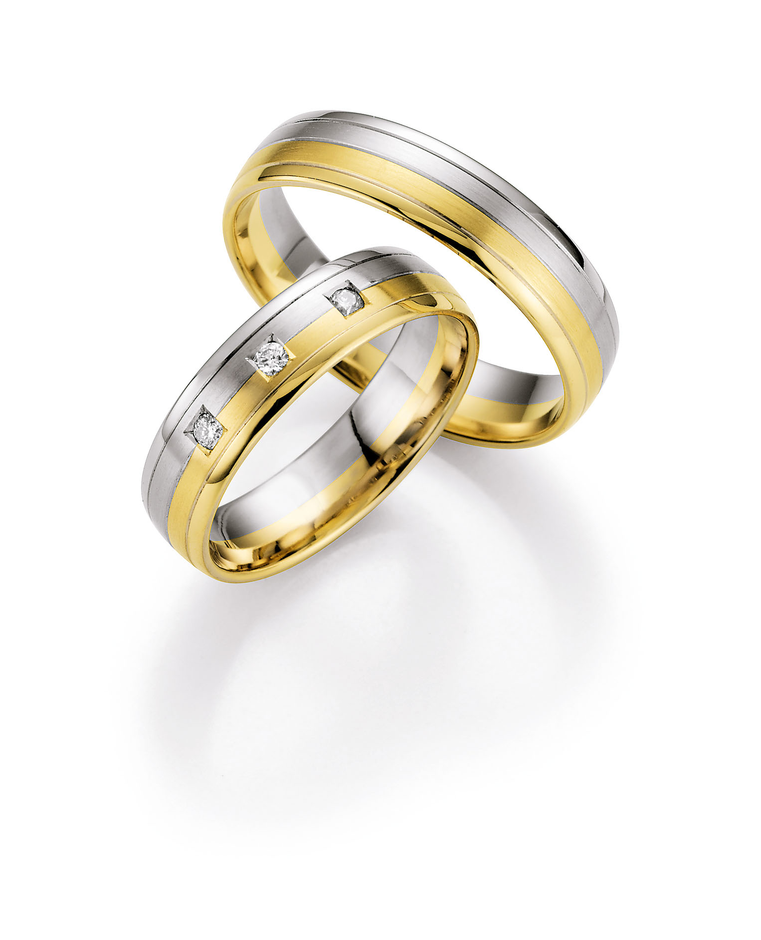 Eheringe Trauringe Honeymoon Selection 66-07180 / 66-07180