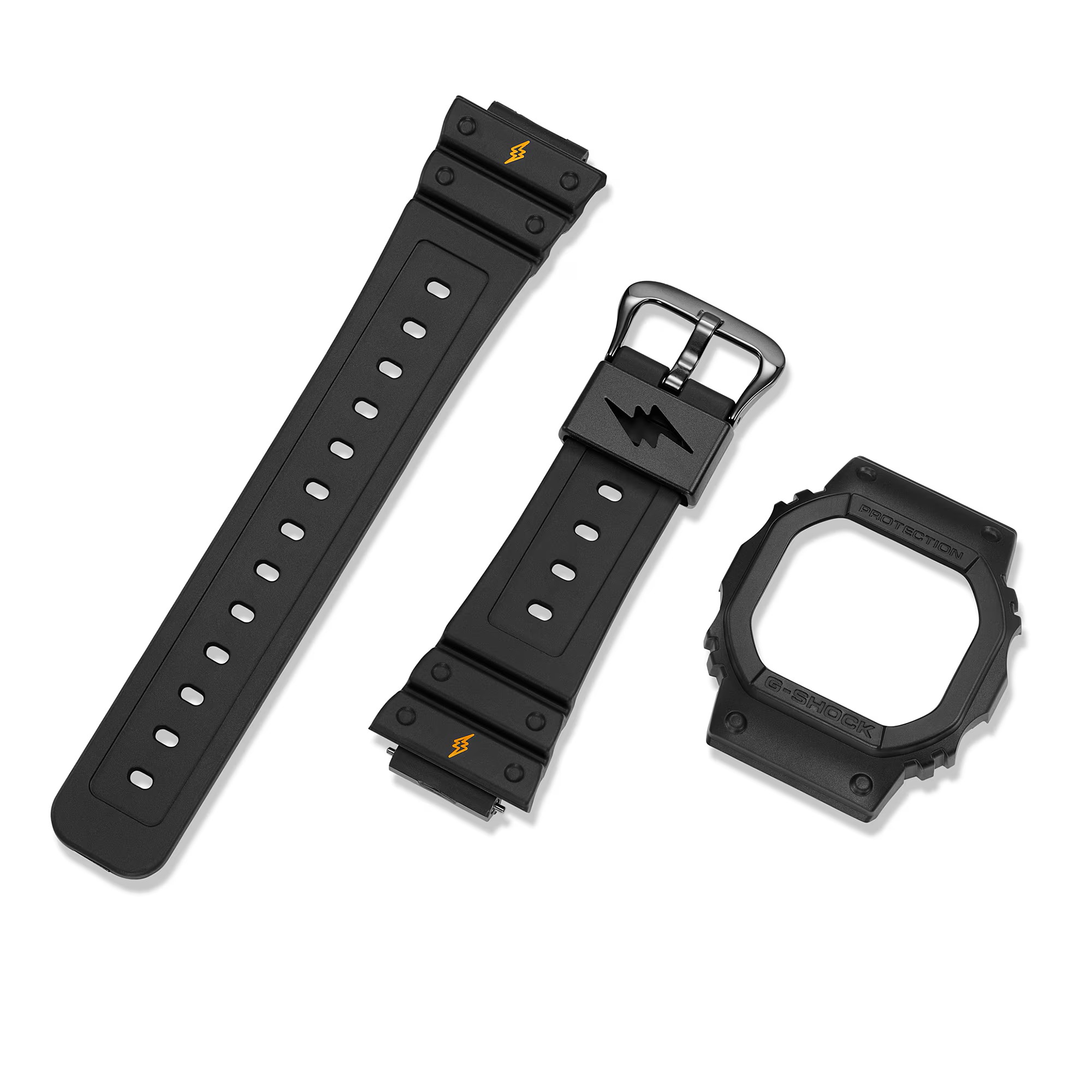 Casio Herren Armbanduhr G-Shock Origin DWE-5600JB-1A9ER J Balvin Kollaborationsmodell