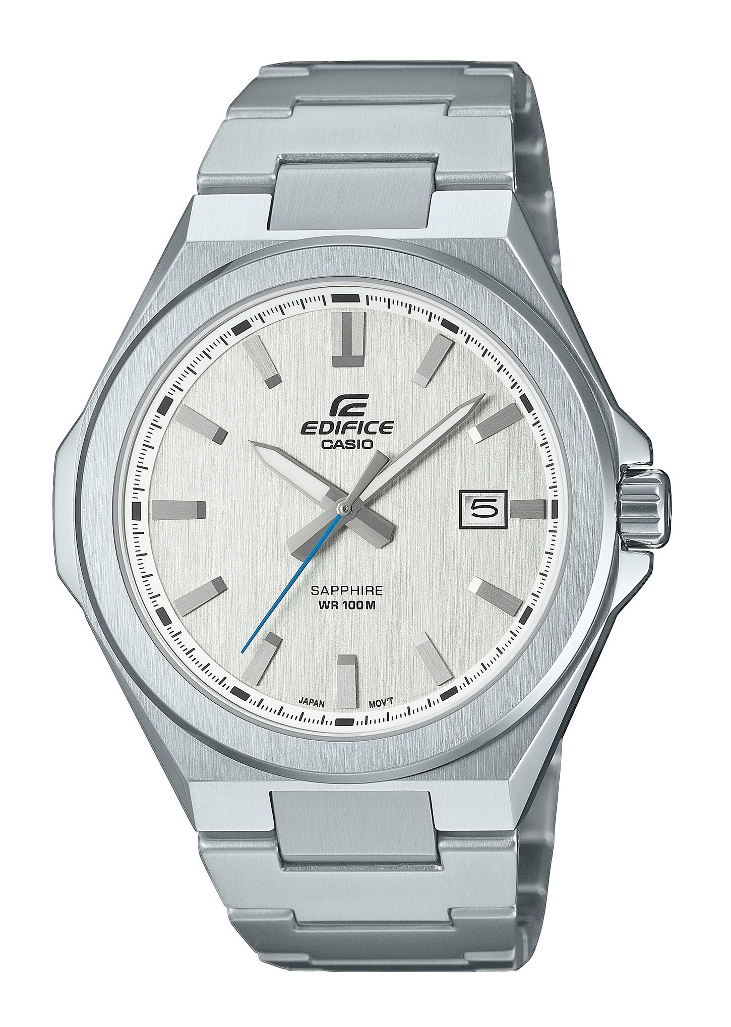 Casio Herren Armbanduhr Edifice EFB-108D-7AVUEF Edelstahl