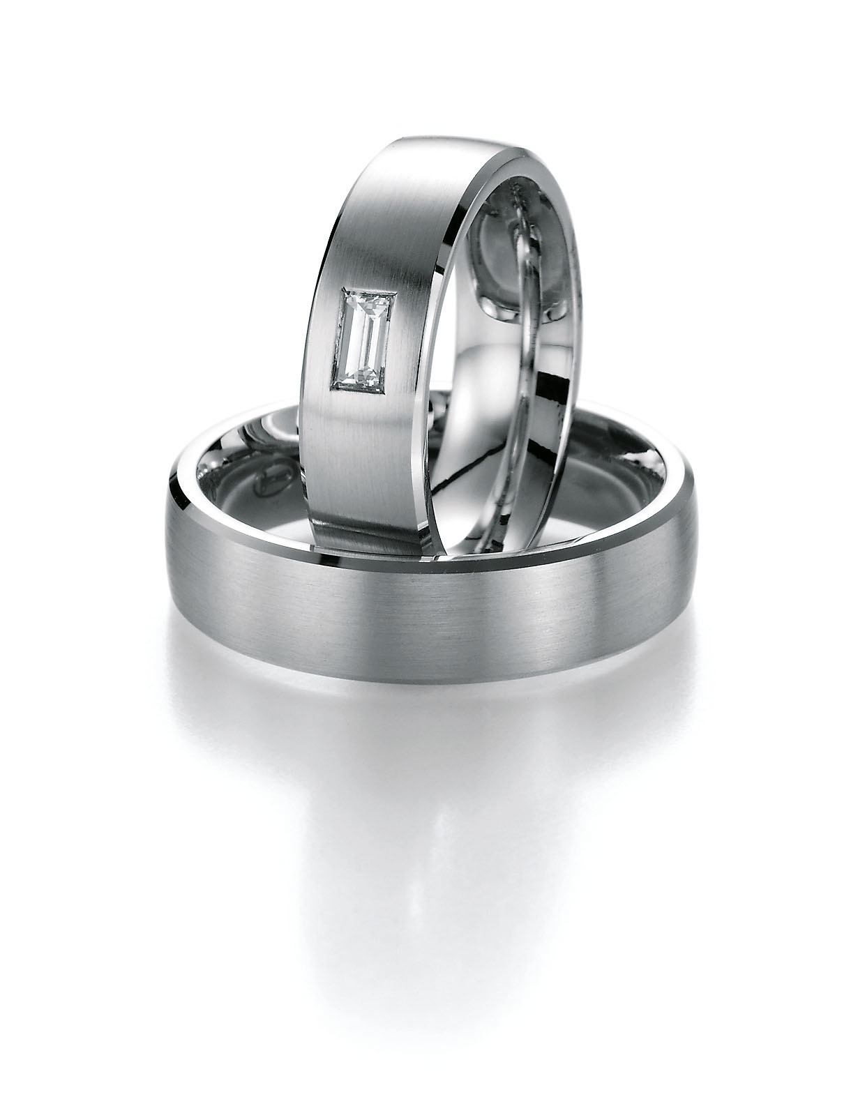 Eheringe Trauringe Honeymoon Premium E 02-40270 / 02-40280