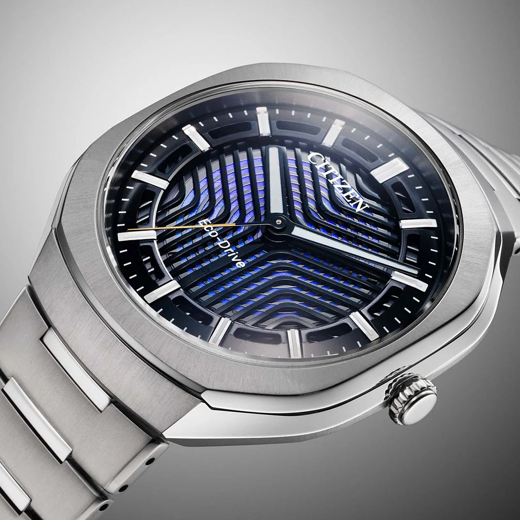 Citizen Herren Armbanduhr Photon BJ6560-53W Eco Drive Super Titanium ™ Limited Edition