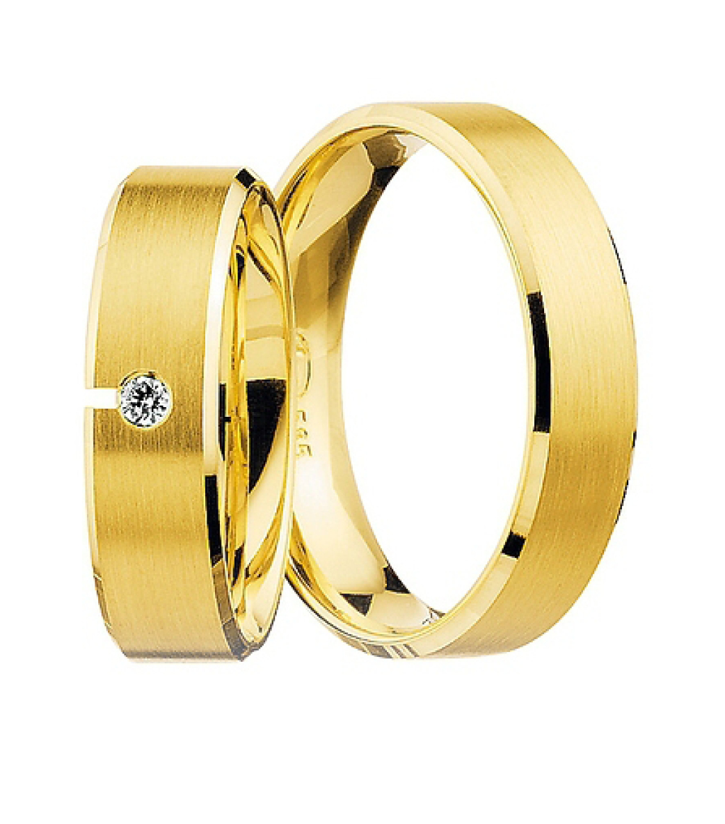 Eheringe Trauringe Honeymoon 66-01030 / 66-01030