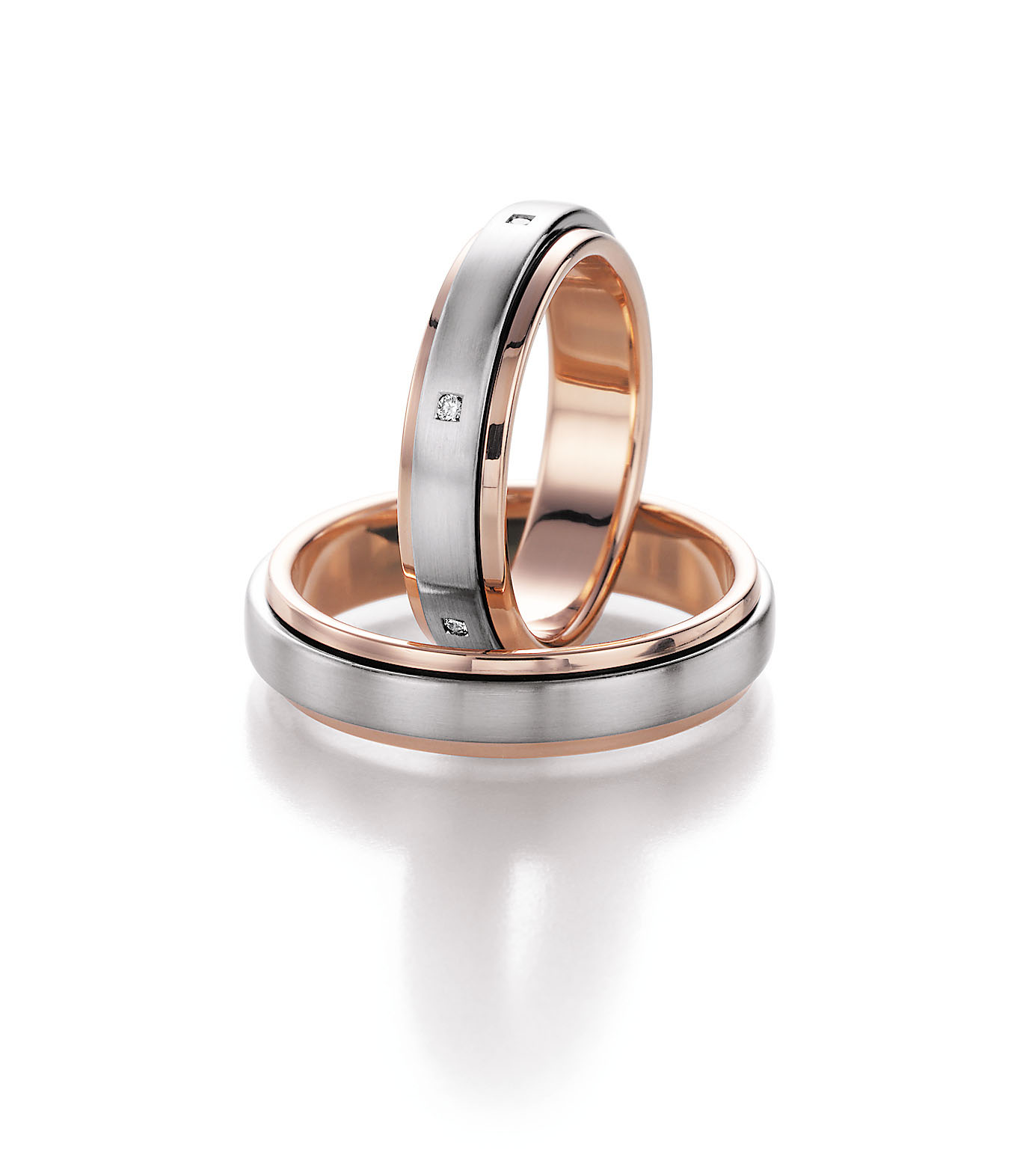 Eheringe Trauringe Honeymoon Edition Move it 71-10040 / 71-10040