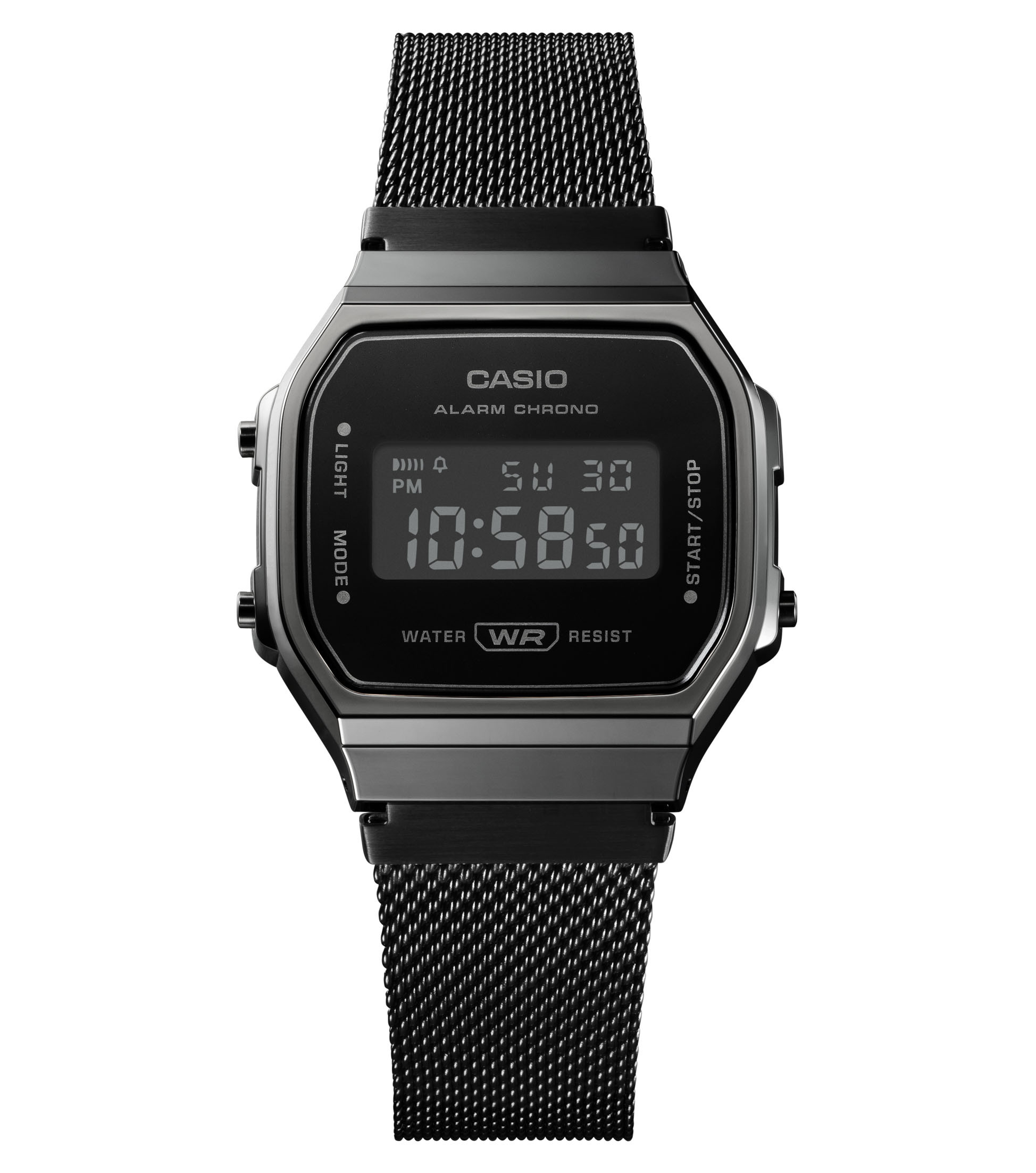 Casio Herren Armbanduhr A168WEMB-1BEF Vintage digital