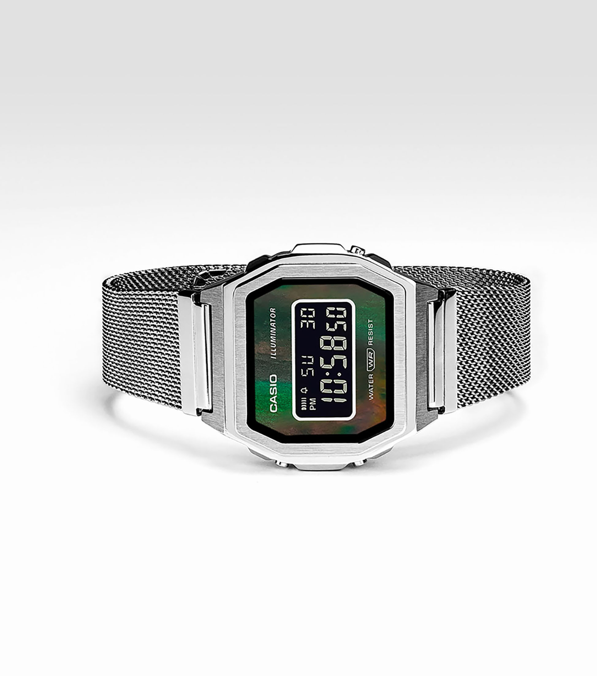 Casio Damen Armbanduhr A1000M-1BEF Vintage digital