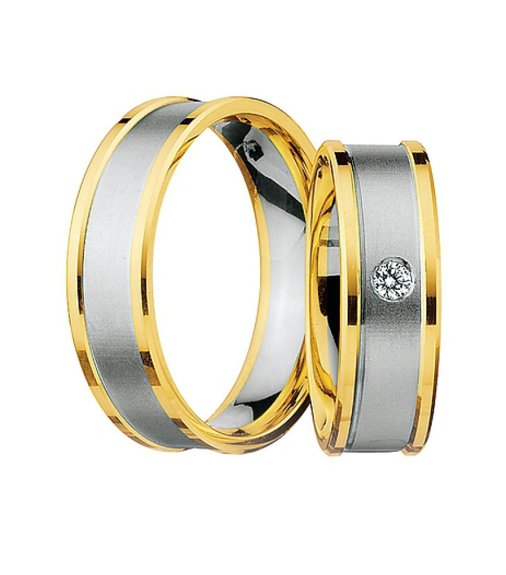 Eheringe Trauringe Honeymoon 66-03080 / 66-03080