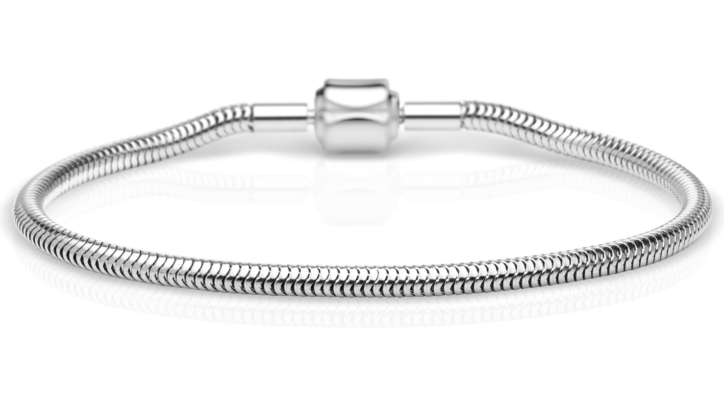 Bering Damen Armband 615-10-X Edelstahl ARCTIC SYMPHONY COLLECTION