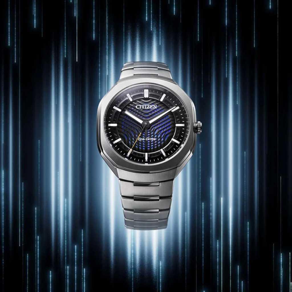 Citizen Herren Armbanduhr Photon BJ6560-53W Eco Drive Super Titanium ™ Limited Edition