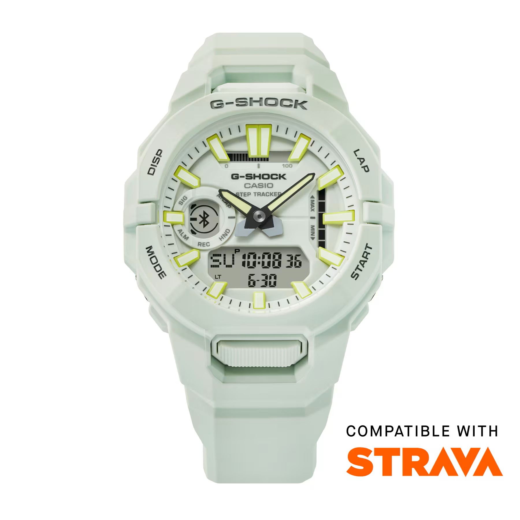 Casio G-Shock GBA-950-7AER G-SQUAD Bluetooth analog-digital