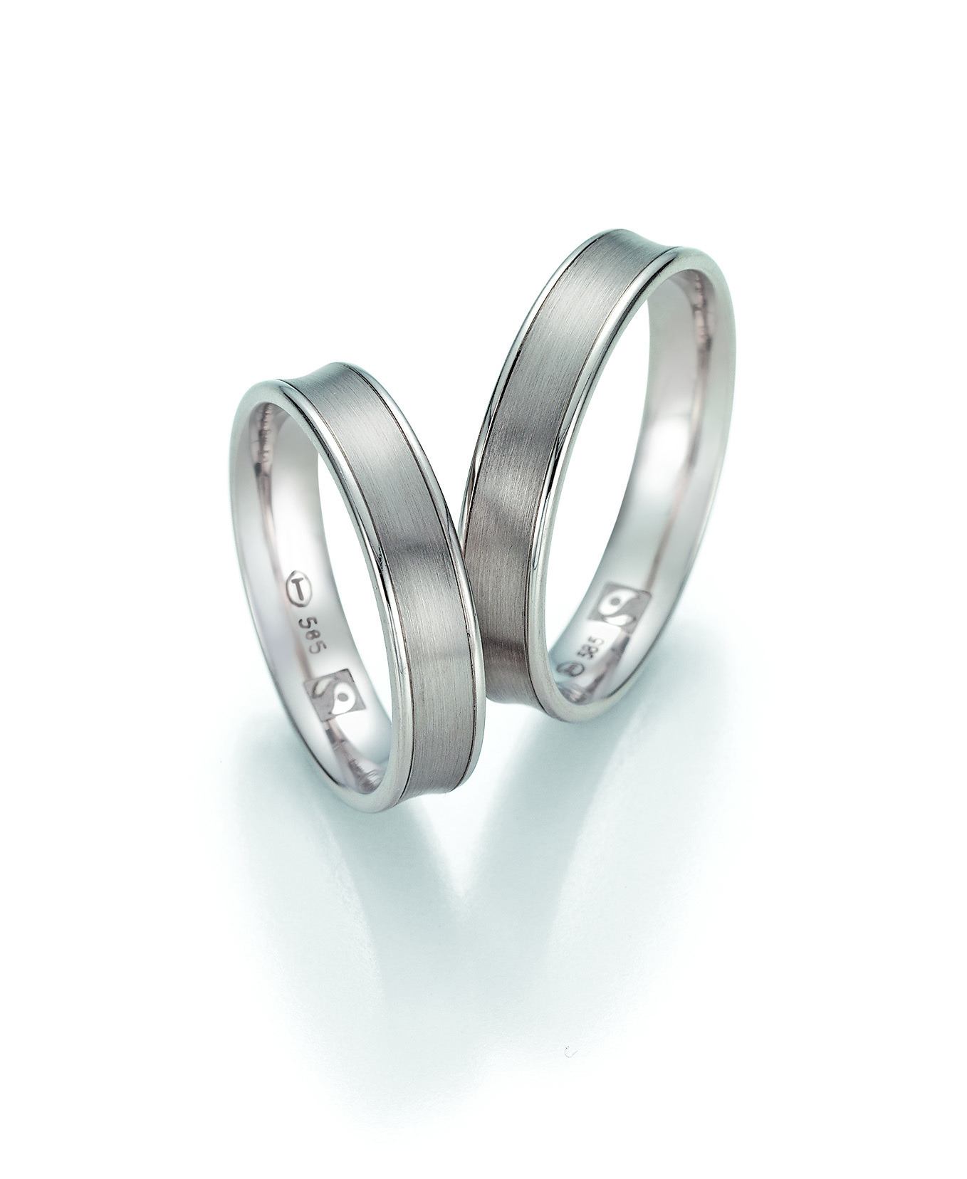 Eheringe Trauringe Fairtrade-Gold 33-30300 / 33-30300