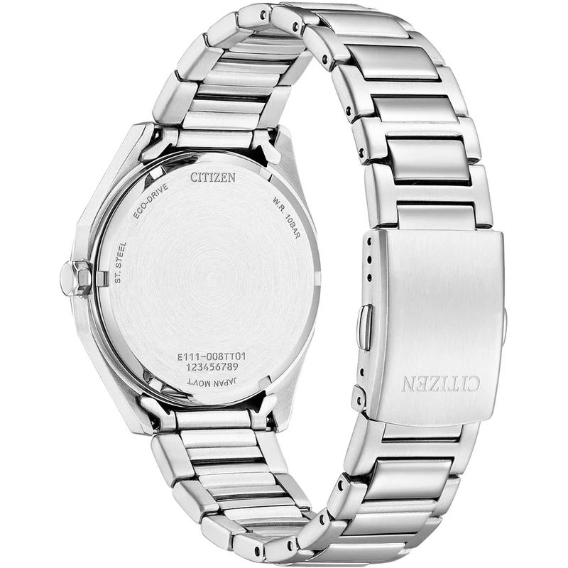 Citizen Herren Armbanduhr BM7620-83X Solar Eco Drive