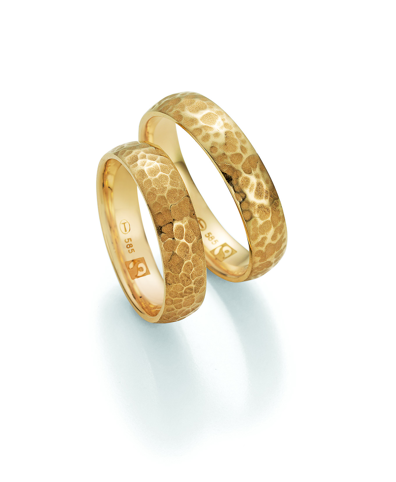 Eheringe Trauringe Fairtrade-Gold 33-30360 / 33-30360