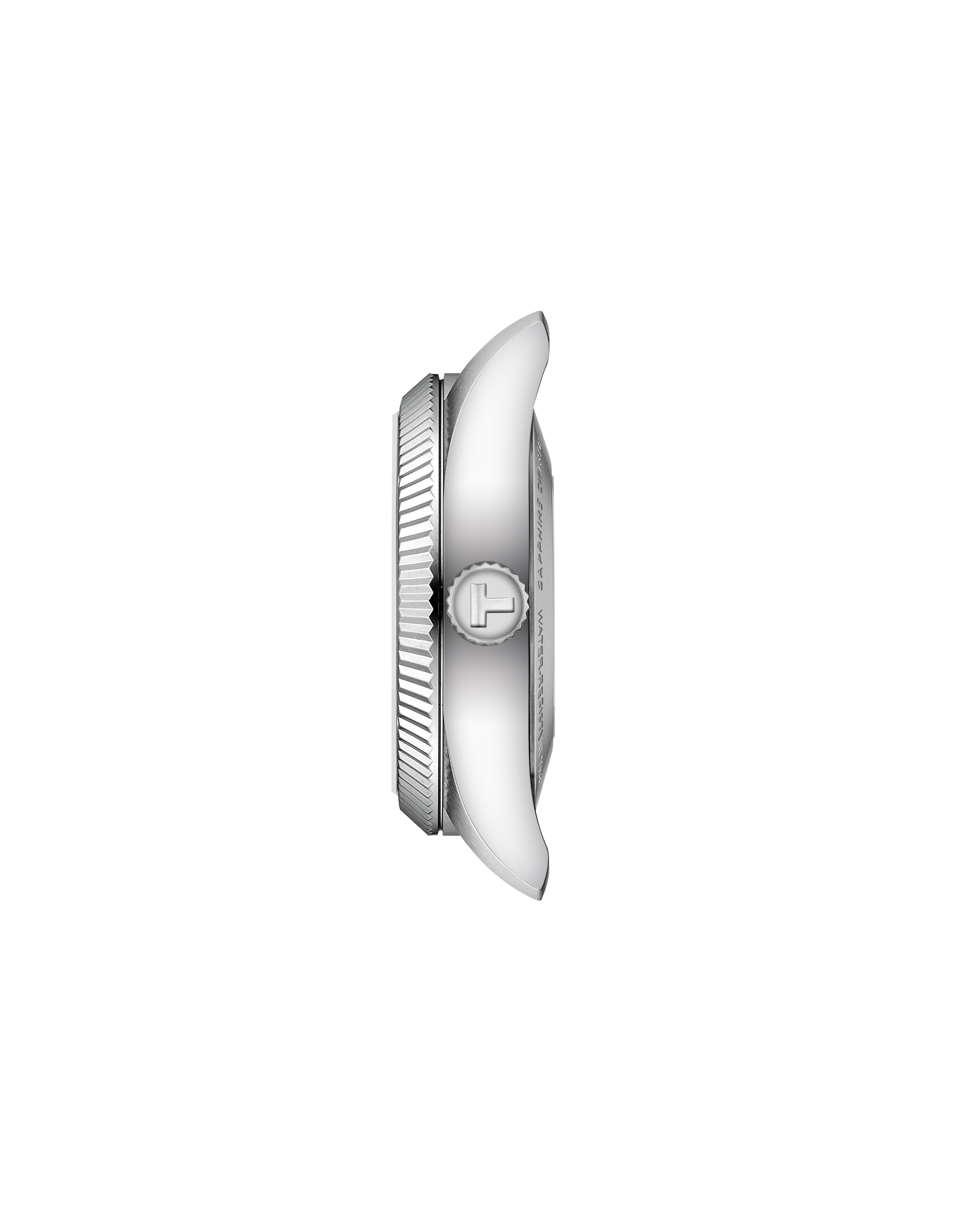 Tissot Damen Armbanduhr T156.208.11.033.00 Ballade COSC 30 mm Automatik Chronometer Edelstahl