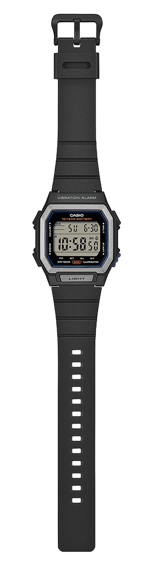 Casio Herren Armbanduhr W-738H-1AVEF digital