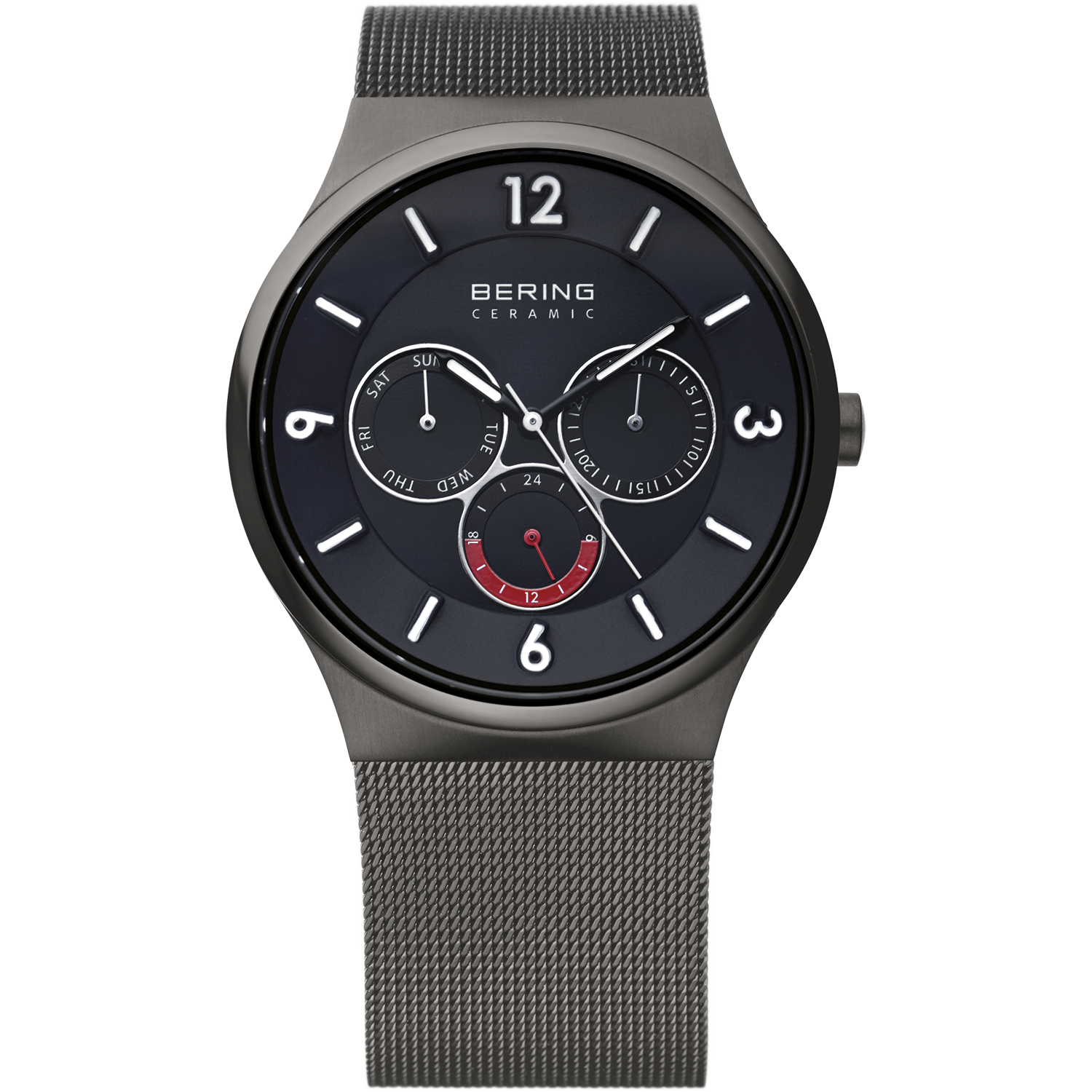 Bering Ceramic 33440-077 Herrenuhr