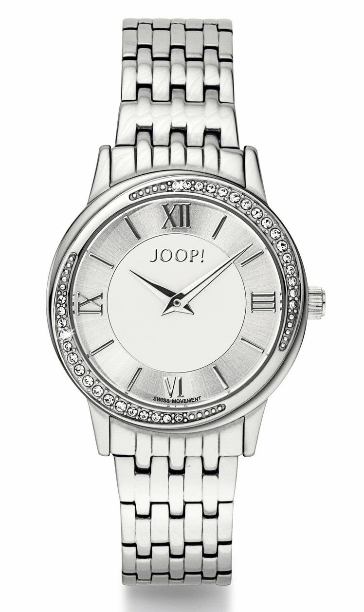 JOOP! Damen Armbanduhr 2022884 Metallband