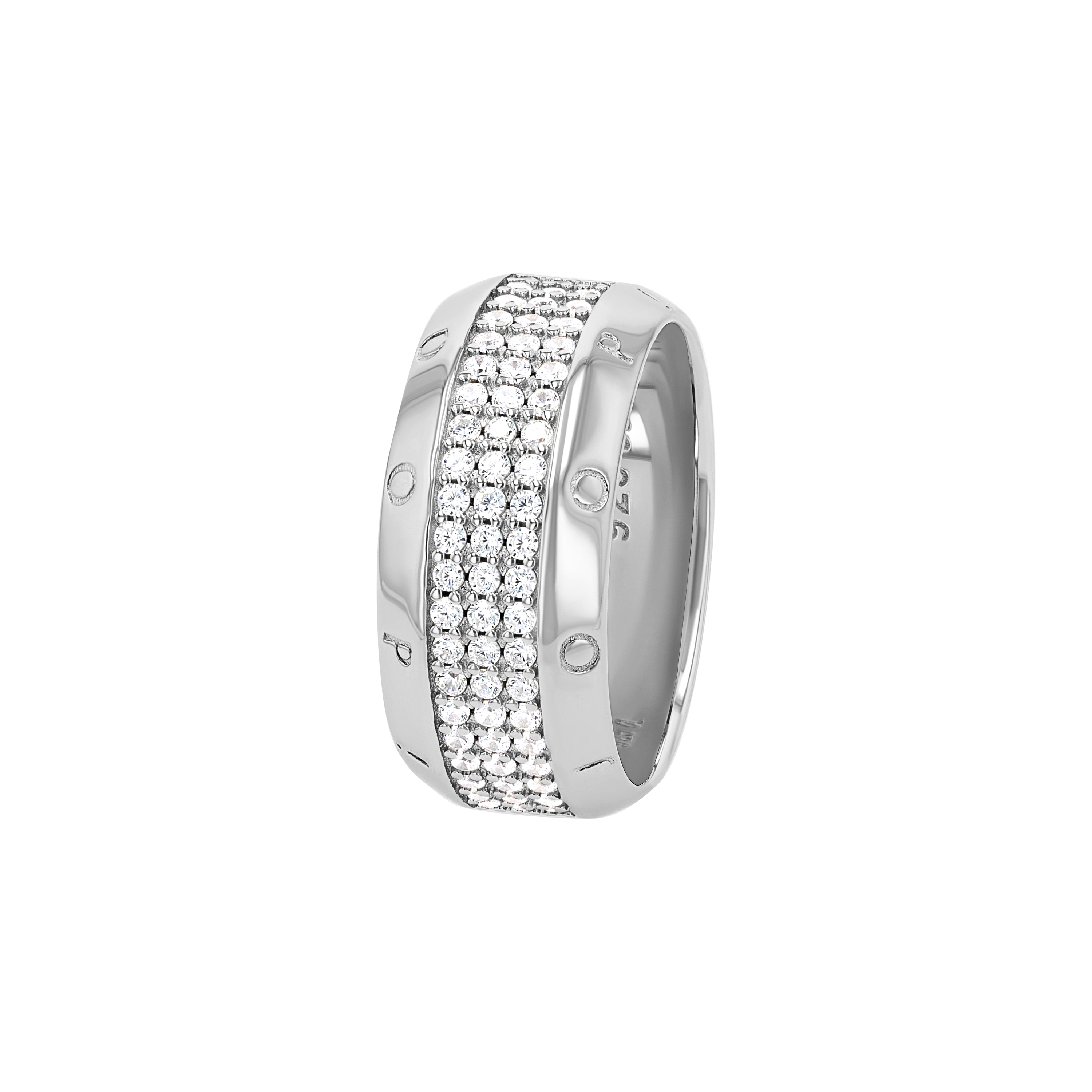 JOOP! Damen Ring  2039769 2039770 2039771 Silber 925 synth. Zirkonia