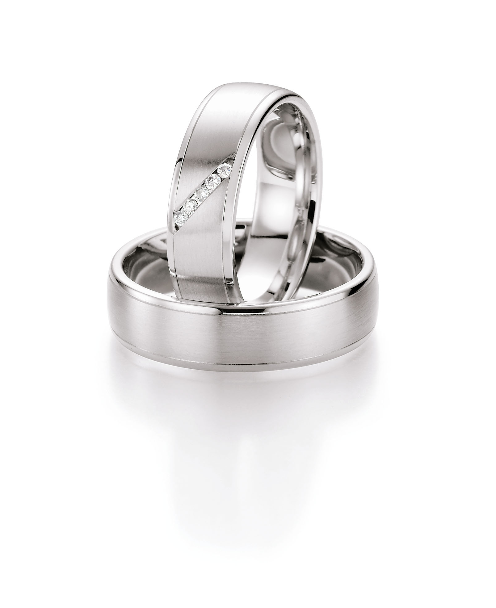 Eheringe Trauringe Honeymoon Selection 66-05040 / 66-05040