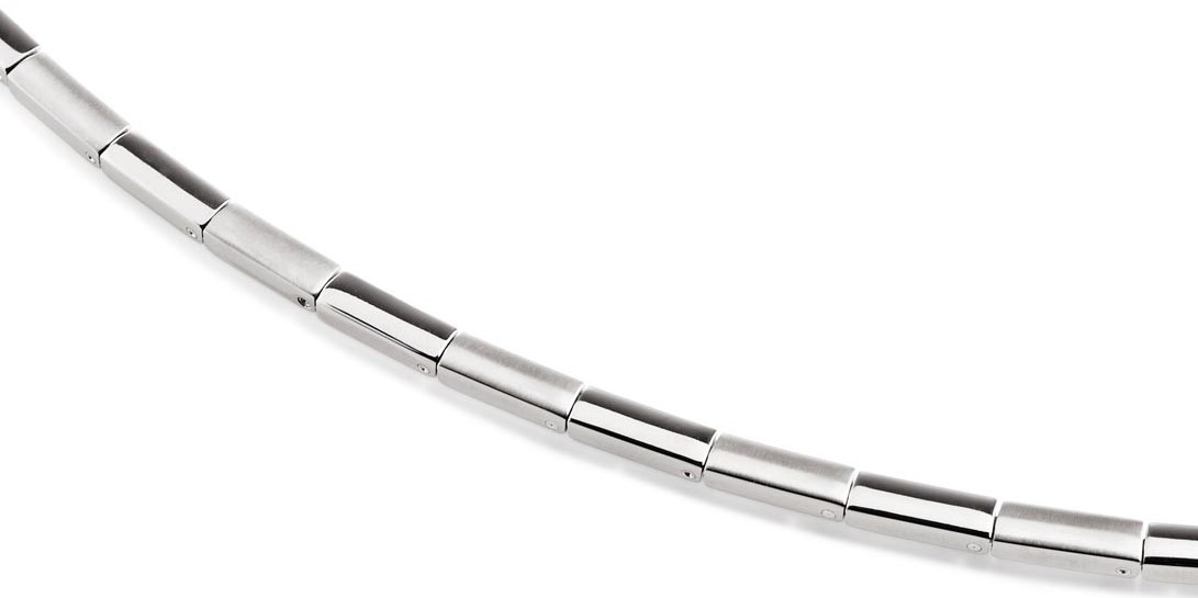 Boccia Damen Collier 0866-01 Titan