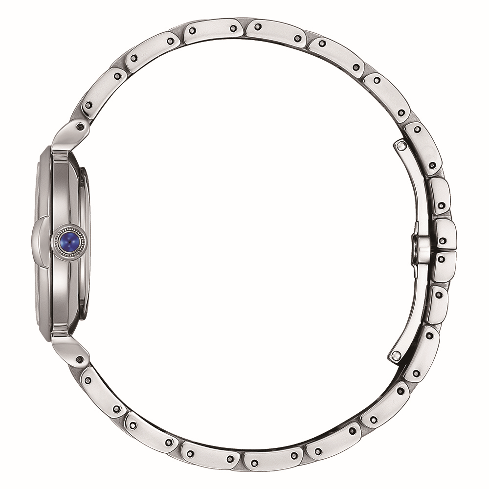 Citizen Damen Armbanduhr EM1070-83D Elegance Solar Eco Drive