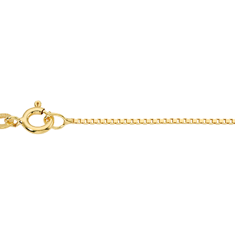 CEM Halskette Venezia BVE310 Gelbgold 333