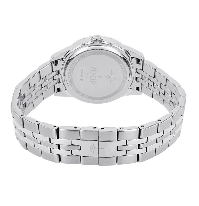 JOOP! Damen Armbanduhr 2040161 Edelstahl