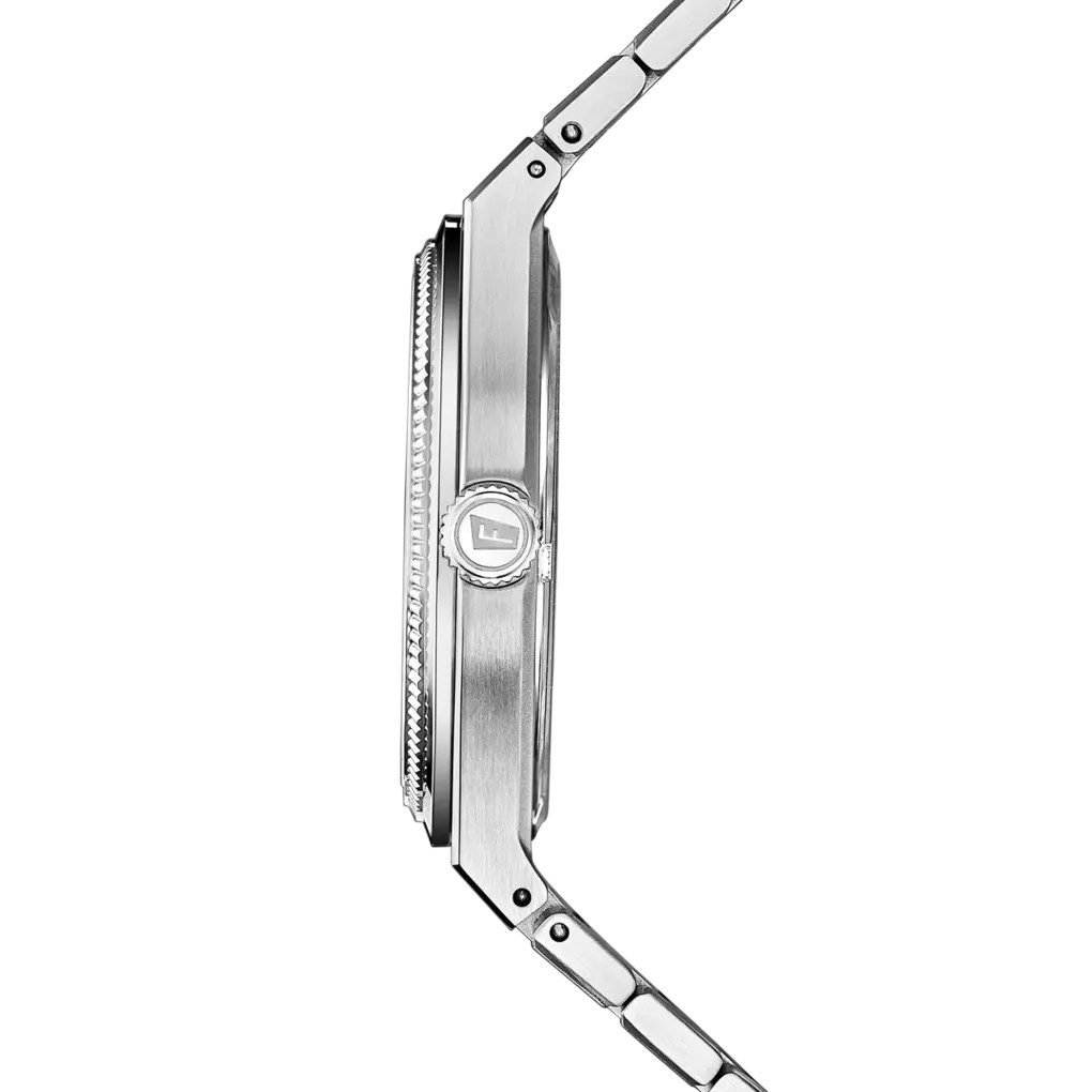 Festina Damen Armbanduhr "Swiss Made" Rivé F20052/6 Edelstahl