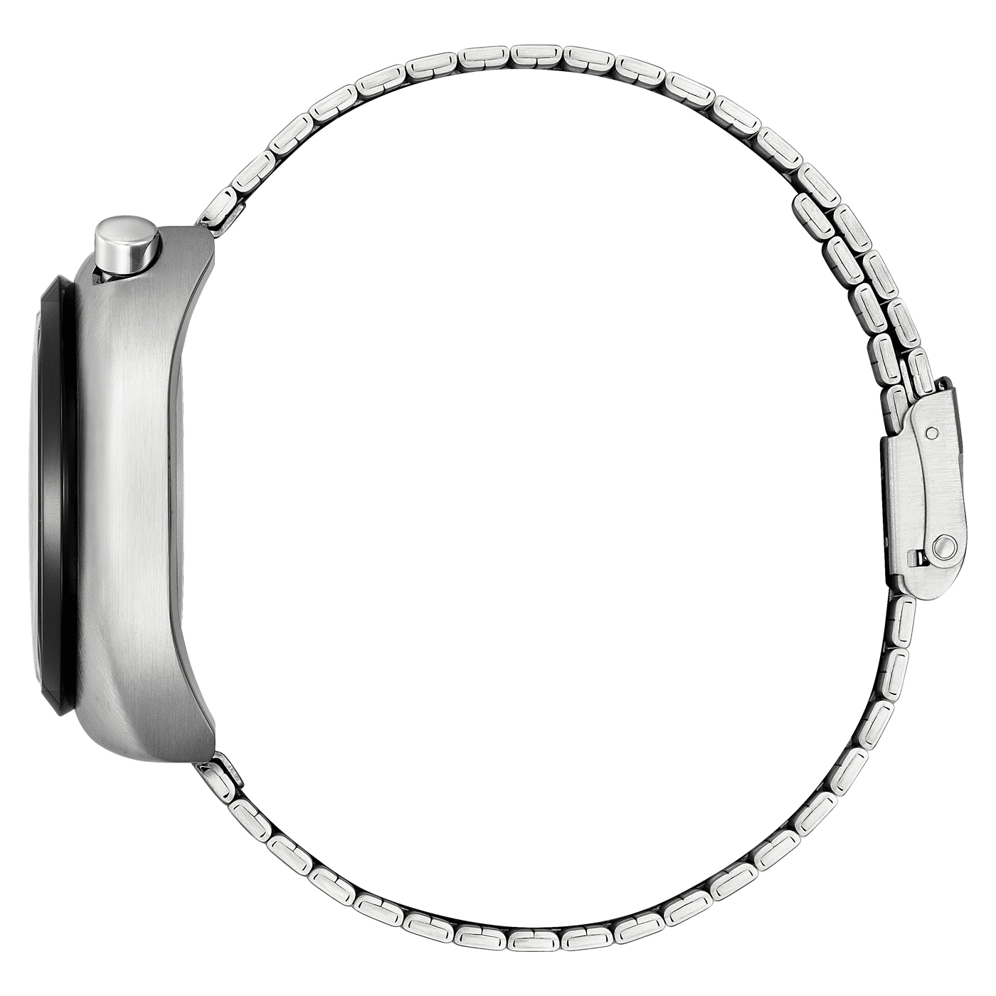 Citizen Armbanduhr AN3660-81A Tsuno Bullhead-Chronograph Edelstahl