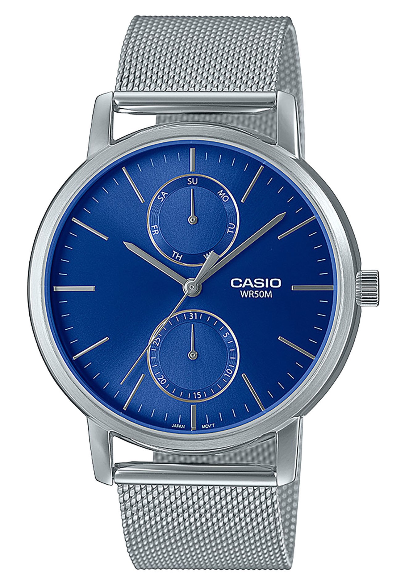 Casio Herren Armbanduhr MTP-B310M-2AVEF analog