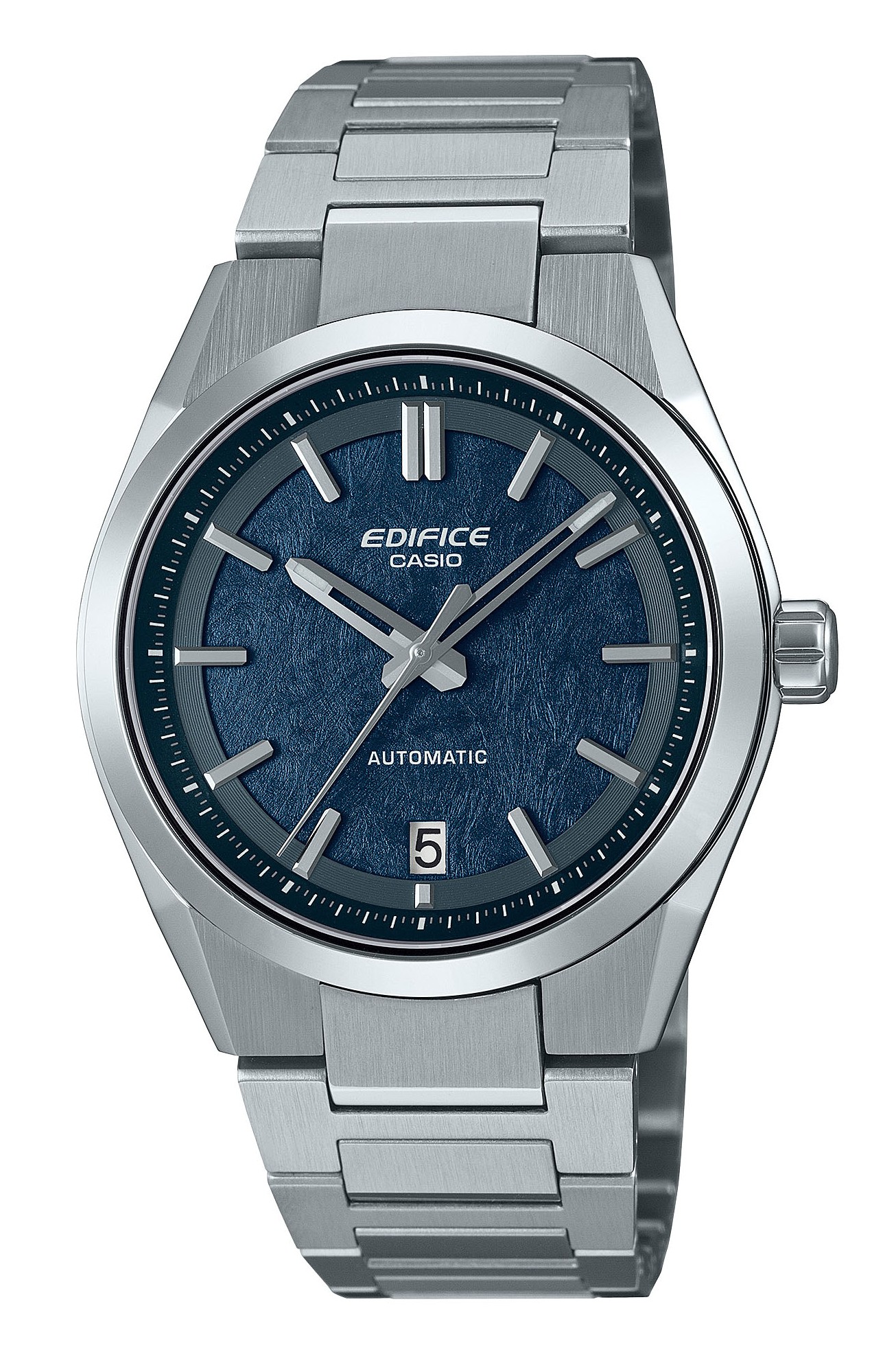 Casio  Herren Armbanduhr Edifice EFK-100D-2AER Automatik Edelstahl