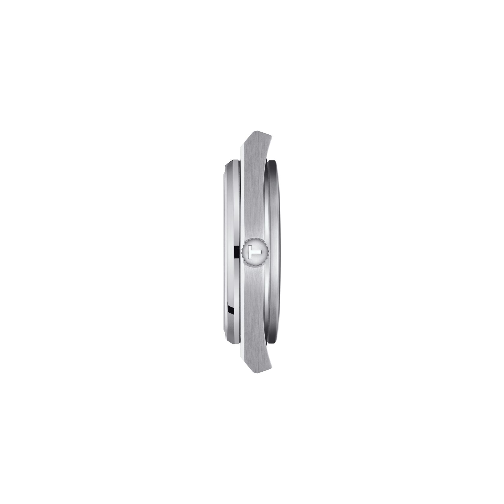 Tissot Armbanduhr T137.410.11.091.00 PRX 40 mm Edelstahl mit grünem Zifferblatt
