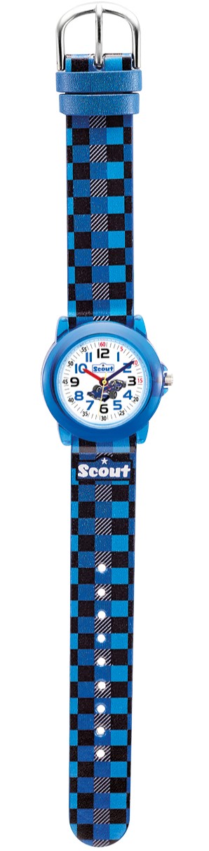 Scout Kinderuhr 280305015 Crystal Race
