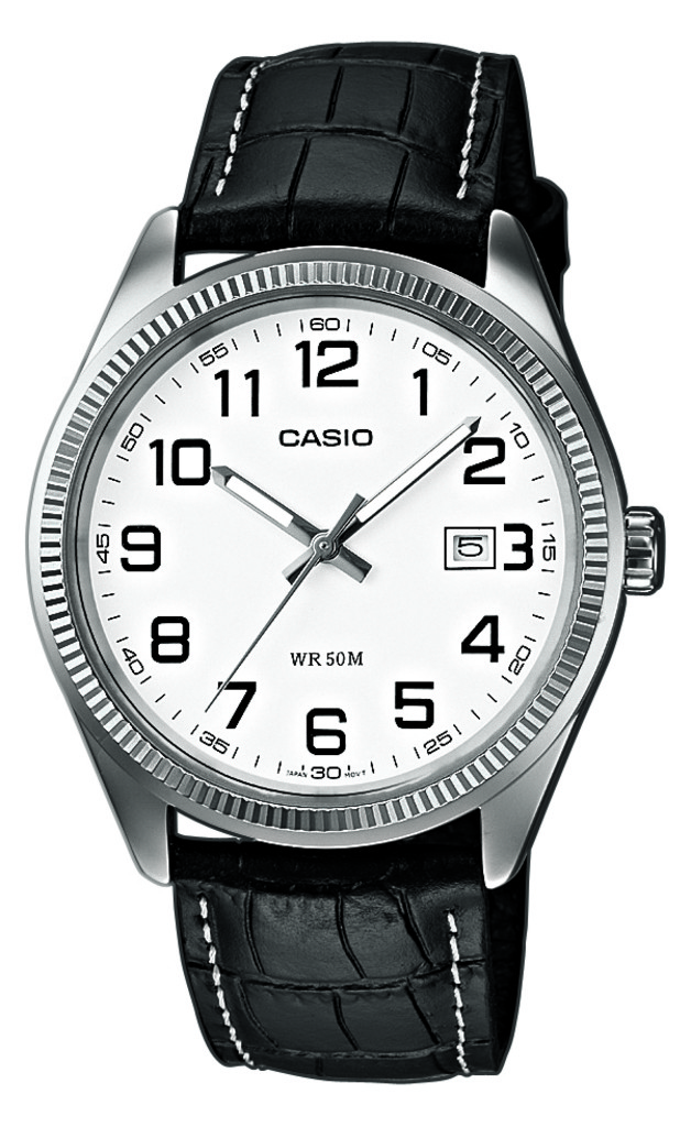 Casio Herren Armbanduhr MTP-1302PL-7BVEF analog