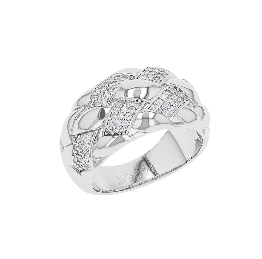 JOOP! Damen Ring  2040551 2040552 2040553 Silber 925 synth. Zirkonia