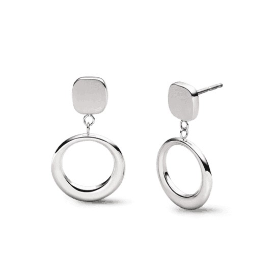 Boccia Damen Ohrhänger 05105-01 Titan 