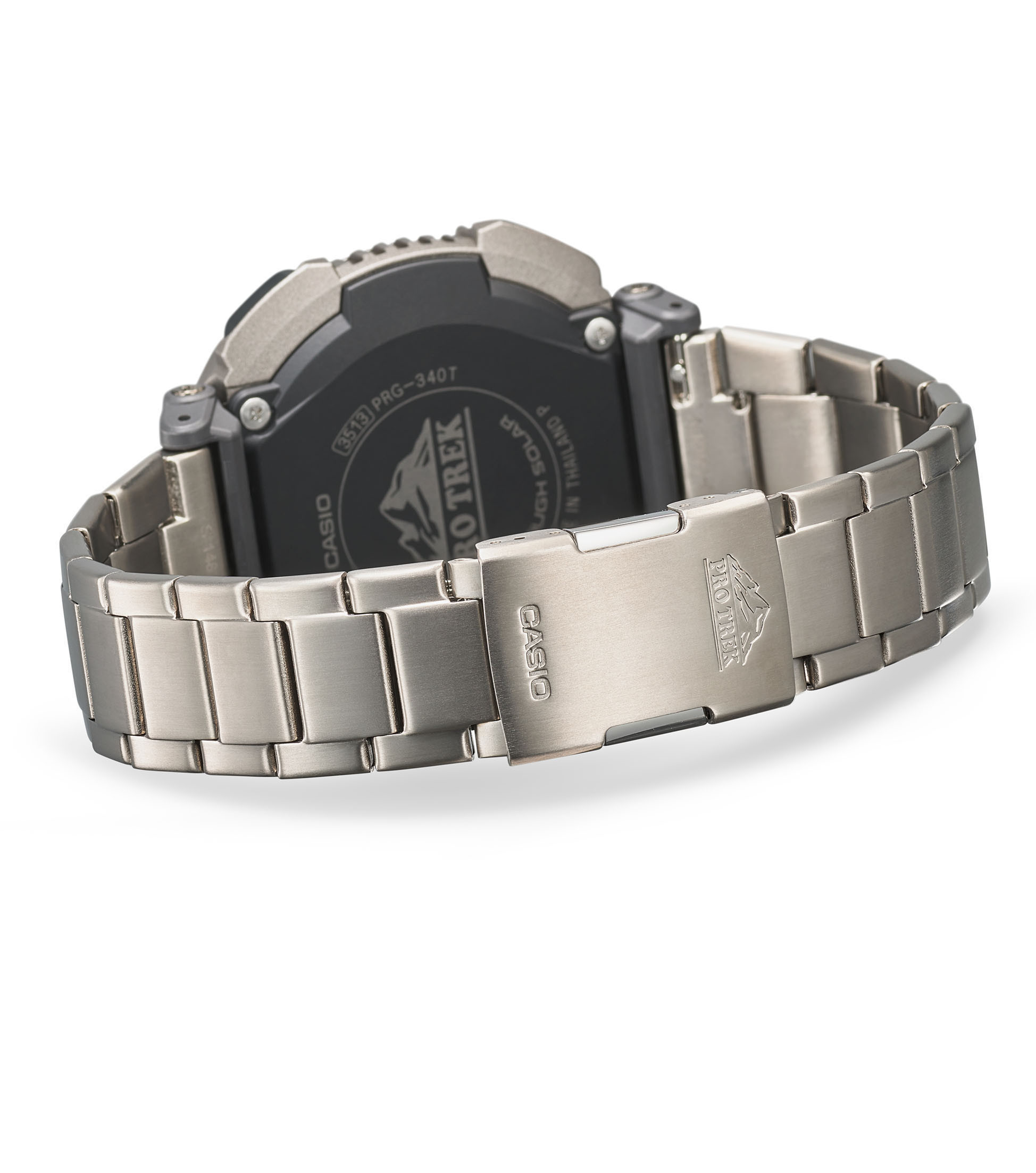 Casio Herren Armbanduhr Pro Trek PRG-340T-7ER digital