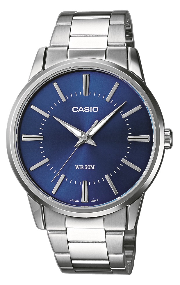 Casio Herren Armbanduhr MTP-1303PD-2AVEG analog