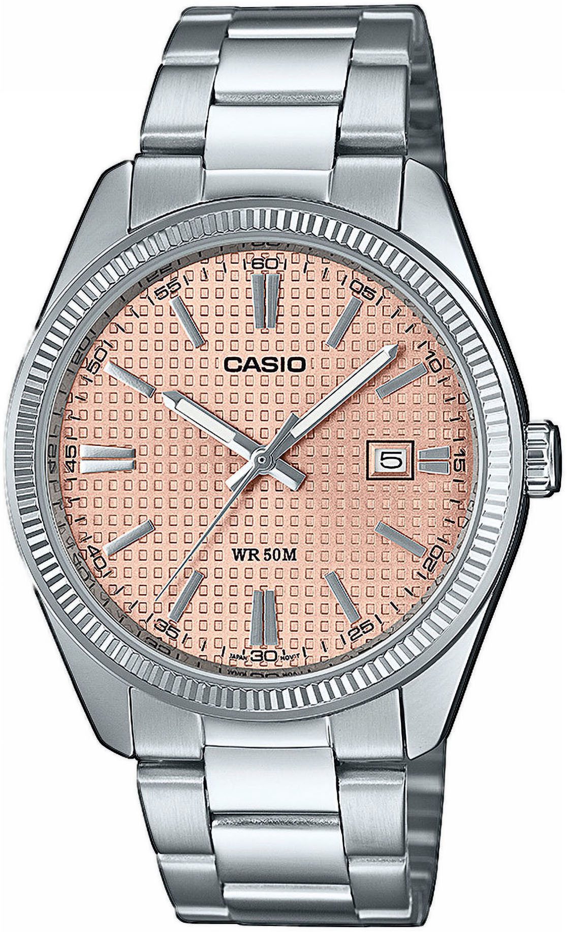 Casio Herren Armbanduhr MTP-1302PE-4AVEF analog