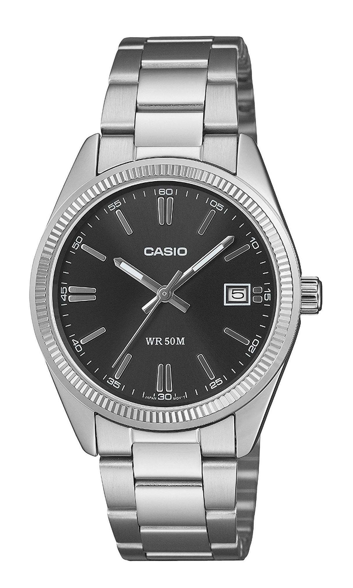 Casio Armbanduhr UTP-1302PD-1AVEF analog schwarz