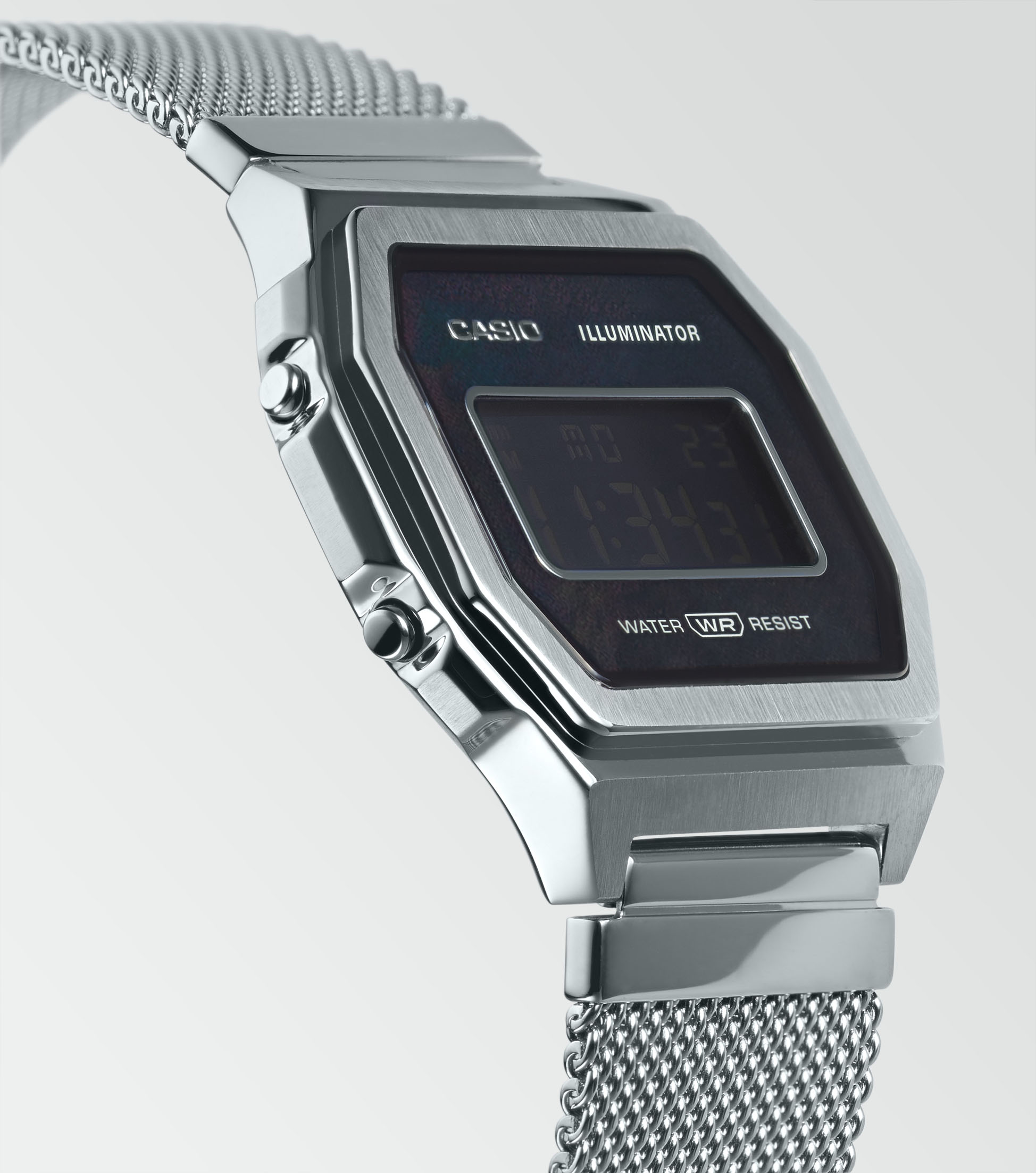 Casio Damen Armbanduhr A1000M-1BEF Vintage digital